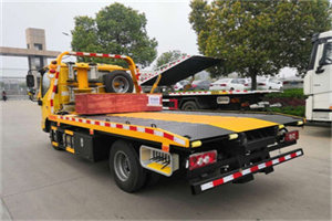 永年道路救援拖车报价